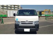 2016 Toyota Hiace Van