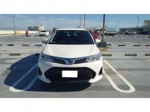 2021 Toyota Corolla Fielder