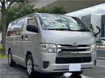 2014 Toyota Regiusace Van