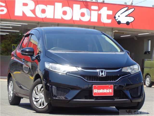2017 Honda Fit