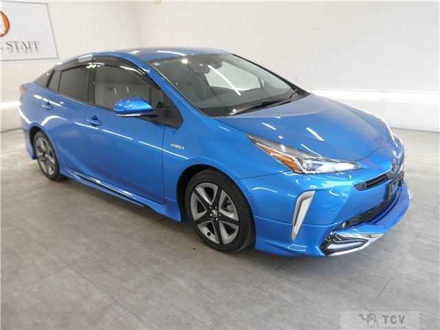 2019 Toyota Prius