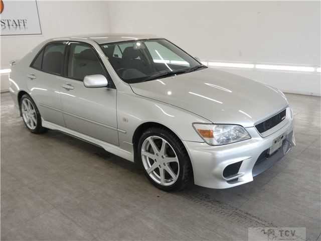 1999 Toyota Altezza