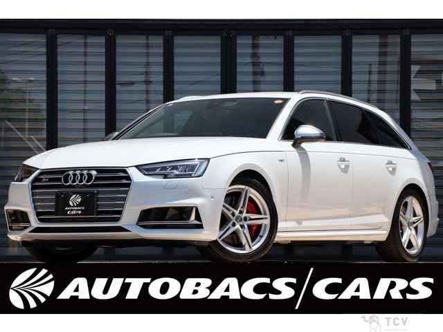 2017 Audi S4