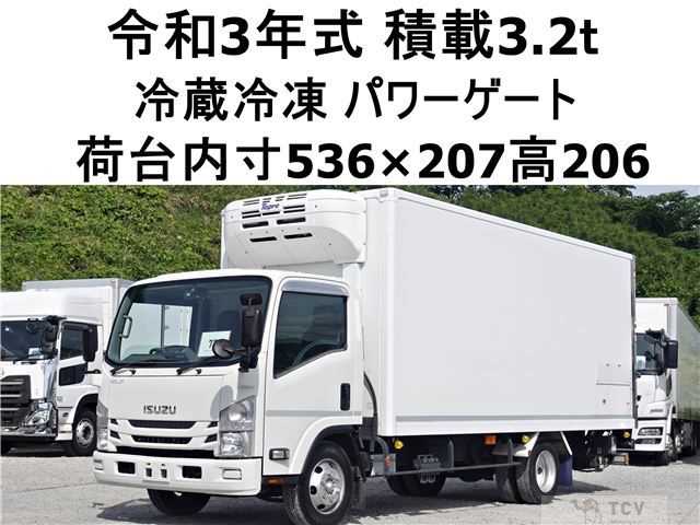 2021 Isuzu Elf Truck