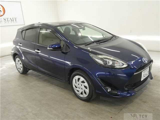 2018 Toyota AQUA