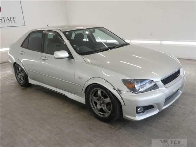 1999 Toyota Altezza