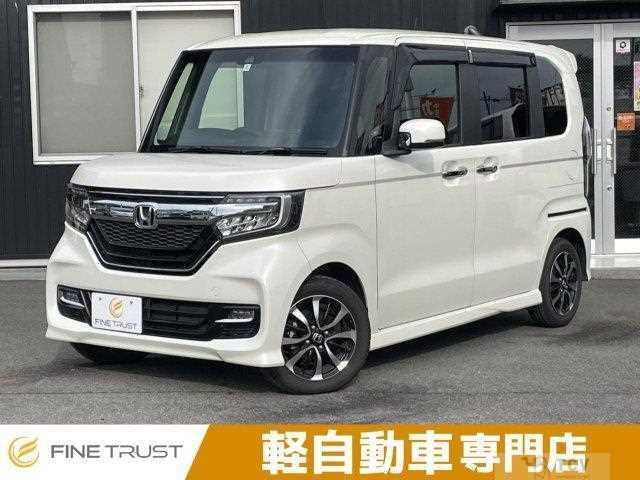 2018 Honda N BOX
