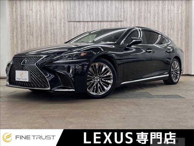 2018 Lexus LS