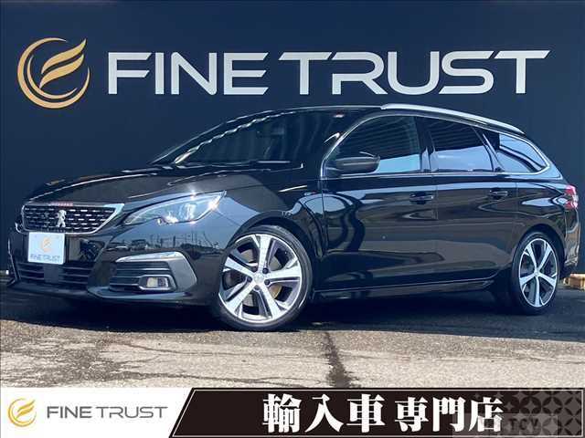 2019 Peugeot 308