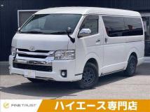 2015 Toyota Hiace Wagon