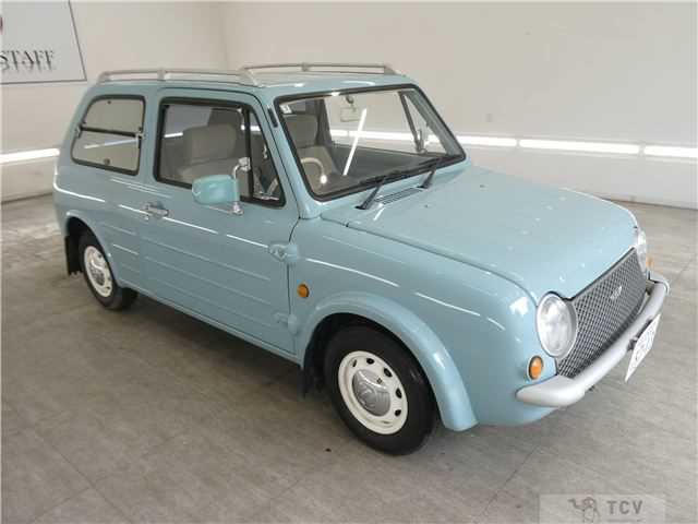 1989 Nissan PAO