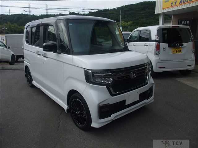 2022 Honda N BOX