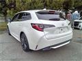2019 Toyota Corolla Touring Wagon