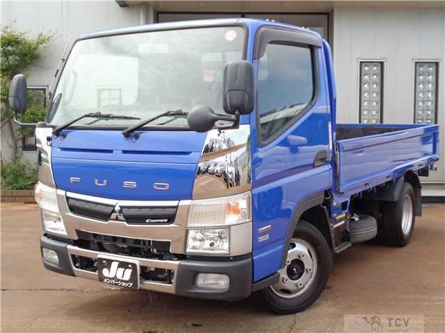 2016 Mitsubishi Canter