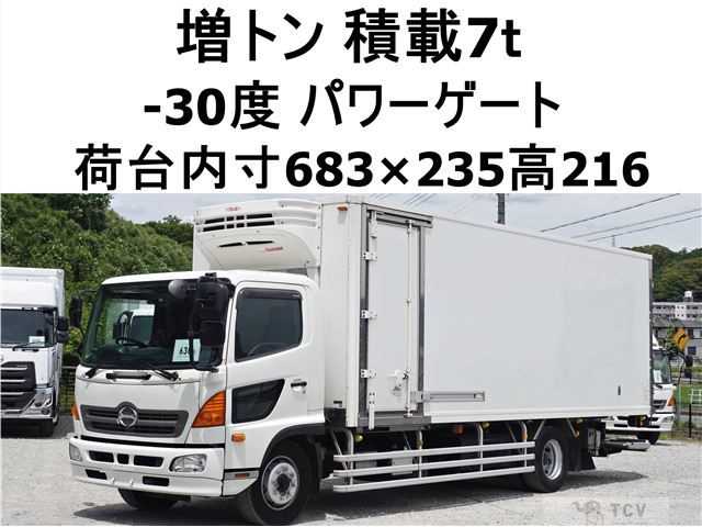 2014 Hino Ranger