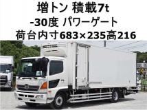 2014 Hino Ranger