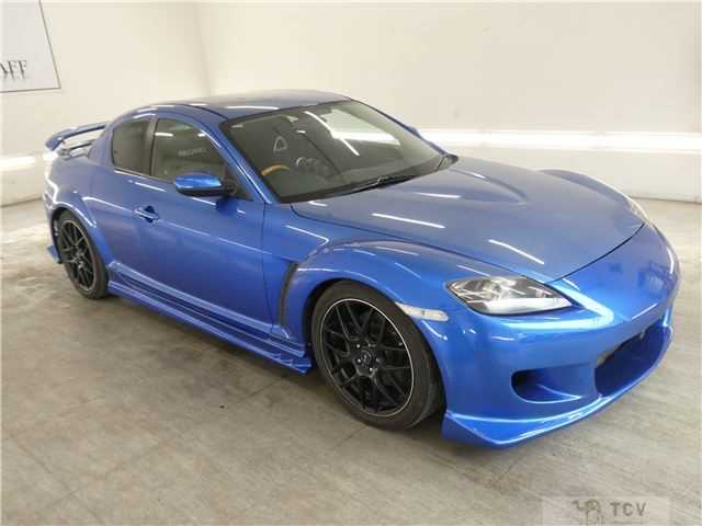 2005 Mazda RX-8