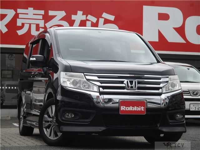2013 Honda Step WGN