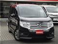 2013 Honda Step WGN