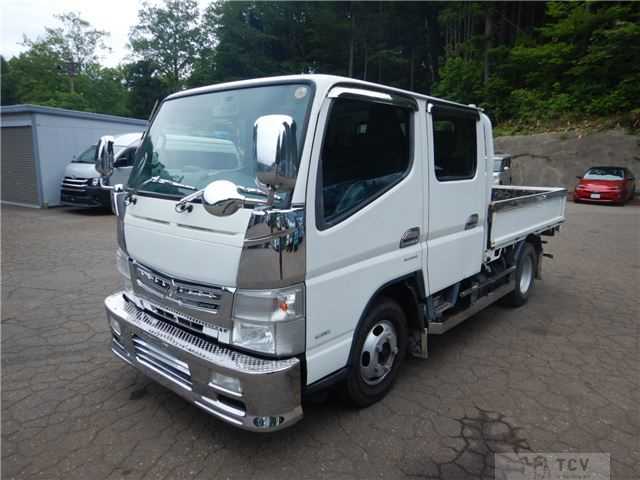 2014 Mitsubishi Canter