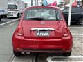 2019 Fiat 500