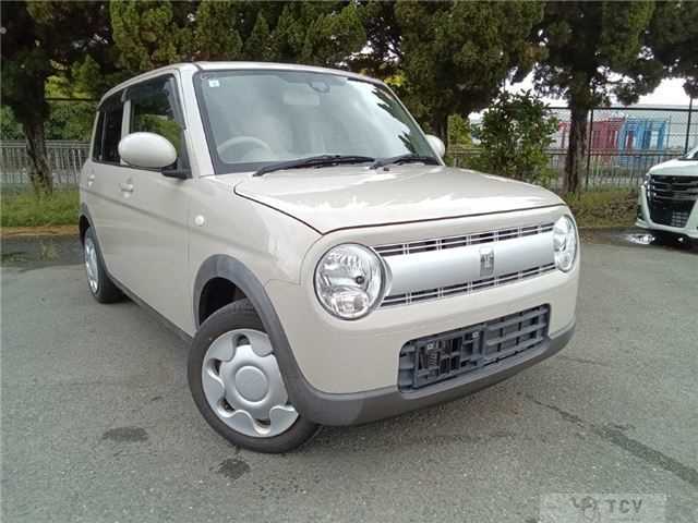 2019 Suzuki Lapin