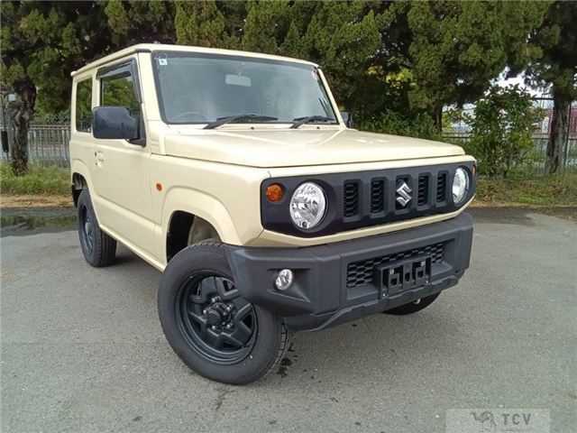 2020 Suzuki Jimny