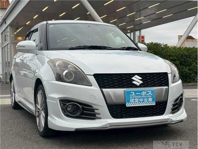 2015 Suzuki Swift