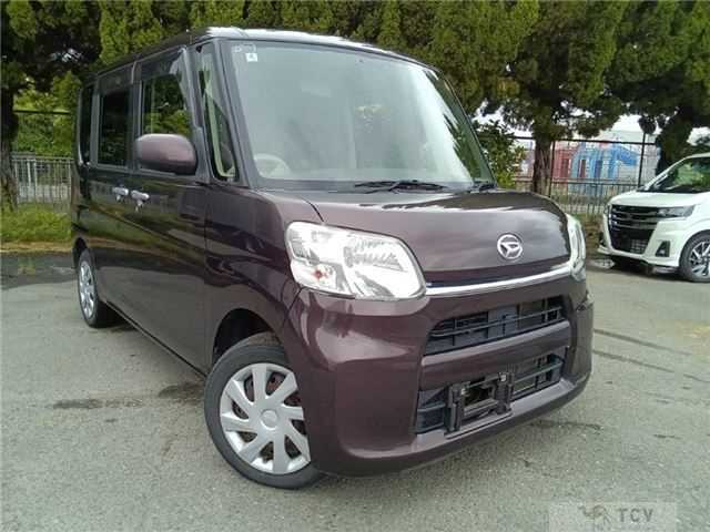 2016 Daihatsu Tanto