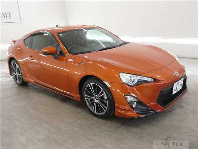 2012 Toyota 86
