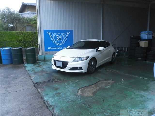 2013 Honda CR-Z