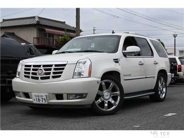 2011 Cadillac Escalade
