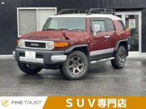 2010 Toyota FJ Cruiser