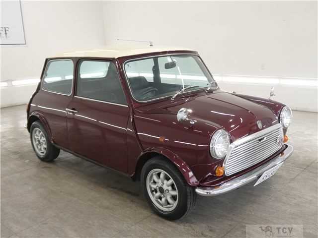 1990 Rover Mini