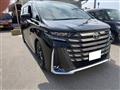 2025 Toyota Vellfire