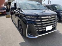 2025 Toyota Vellfire