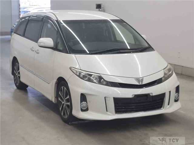 2014 Toyota Estima