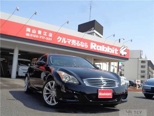 2009 Nissan Skyline