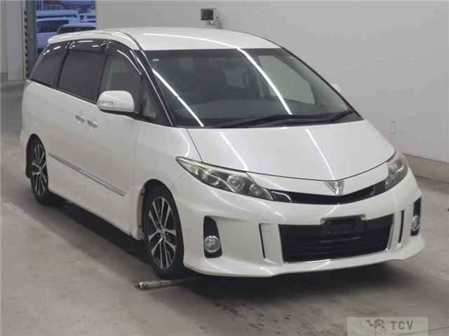 2014 Toyota Estima