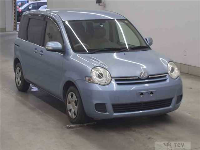 2013 Toyota Sienta