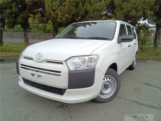2021 Toyota Probox