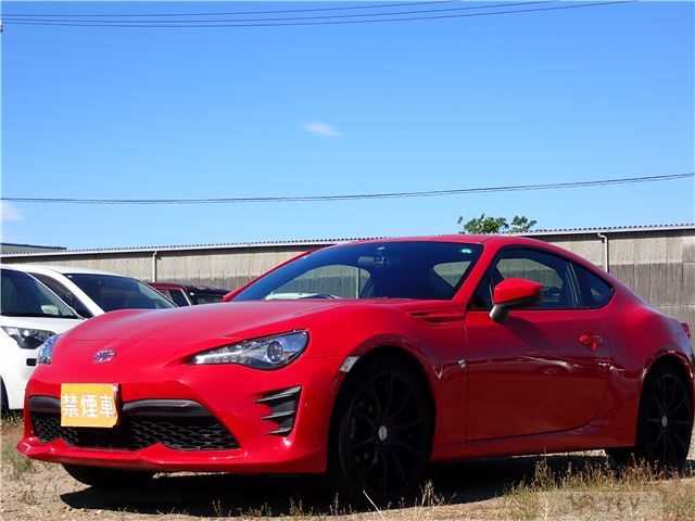 2017 Toyota 86