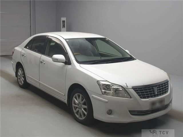 2010 Toyota Premio