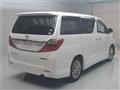 2014 Toyota Alphard G