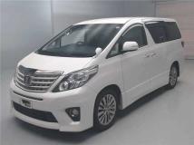2014 Toyota Alphard G