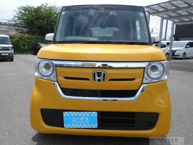 2019 Honda N BOX