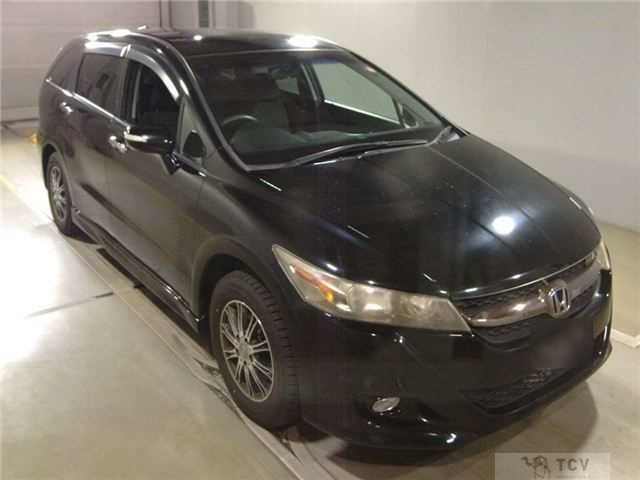 2011 Honda Stream