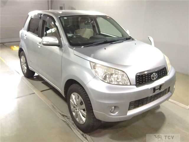 2010 Toyota Rush