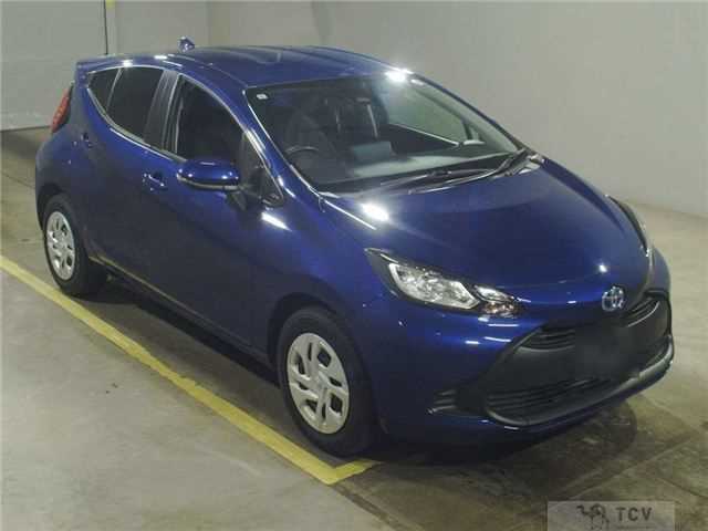 2022 Toyota AQUA