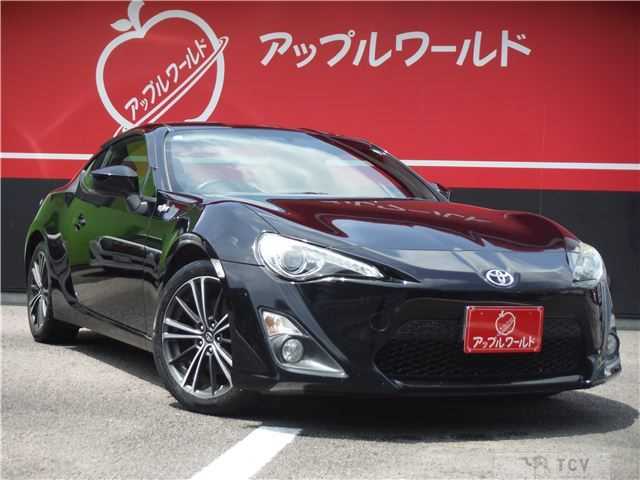 2015 Toyota 86